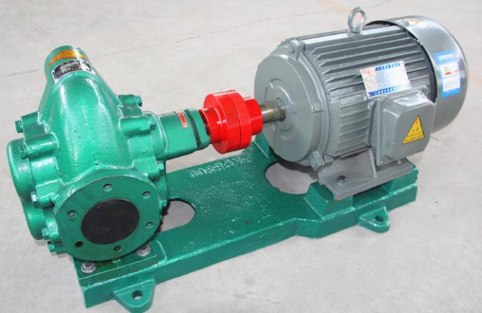 KCB/2CY High Pressure Electric Gear Lube Oil pump gear oil transfer pump for transfer oil