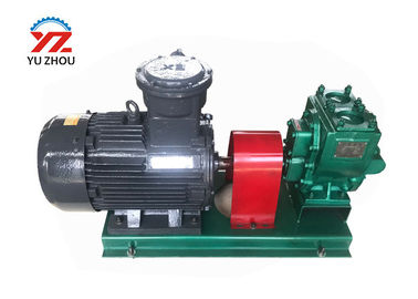China YHCB Series Circular Arc  Gear Oil Transfer Pump for Gasoline/Tank/Truck supplier