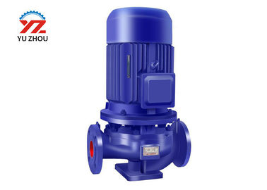 China Horizontal Vertical Centrifugal Water Pump ISW ISG Electric Motor Driven supplier
