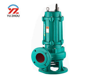 China Non Clogging Submersible Water Transfer Pump Electric Motor Driven QW / QW supplier