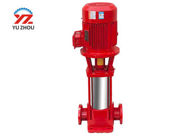 China CCCF Certified Vertical Multistage Centrifugal Pump CDL / CDLF Series supplier