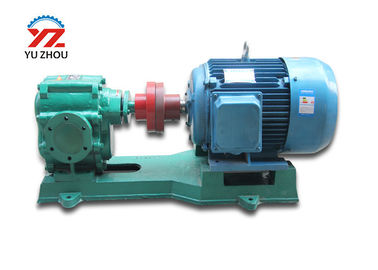 China High Pressure Gear Oil Transfer Pump ZYB Series Heat Resisting For Waste Oil supplier