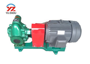 China Blastproof  Fuel Oil Pumps For Boilers , KCB 483.3 Heavy Oil Transfer Pump supplier