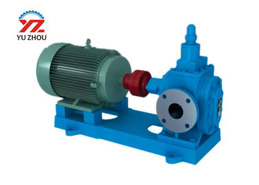China Diesel Fuel Transfer Gear Oil Transfer Pump Smooth Running Low Noise supplier