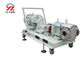 Movable Rotary Lobe Pump 3RP Series Horizontal Electric Drive Stainless Steel 316 supplier