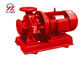 Factory Use Motor Driven Centrifugal Pump , ISG Fire Fighting Water Pump supplier