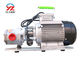 WCB stainless steel 220V single phrase portable gear oil transfer pump supplier