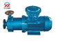 Centrifugal Chemical Transfer Pump , Stainless Steel Magnetic Pump CQ Series supplier