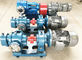 High Pressure Electric Oil Pump , Oil Bucket Transformer Oil Pump Mechanical Sealed supplier