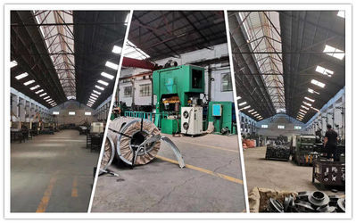 Shenzhen Yuzhou Machinery Equipment Co., Ltd