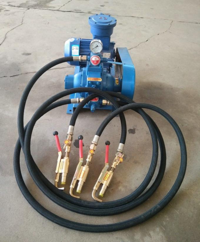 110v/220v/380v Liquid Gas Transfer Pump For Liquefied Petroleum Gas Cylinder