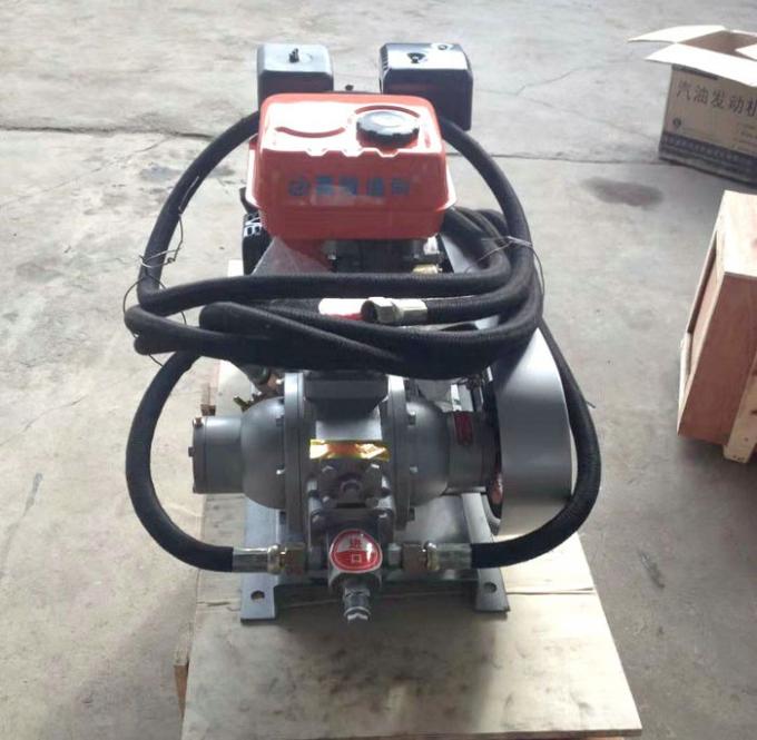 High Working Efficiency LPG Transfer Pump YQB Series Gasoline Engine Drive