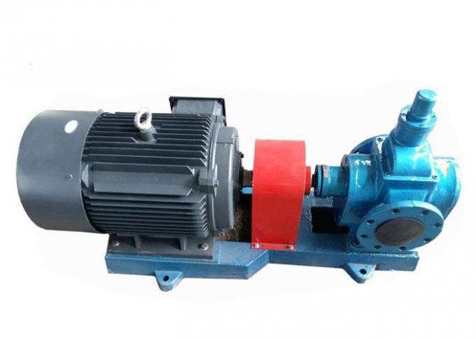 YCB series high pressure cast iron material electric drive gear oil transfer pump