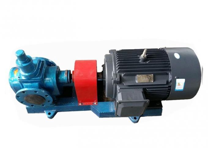 YCB series high pressure cast iron material electric drive gear oil transfer pump