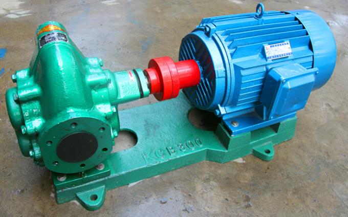 KCB/2CY High Pressure Electric Gear Lube Oil pump gear oil transfer pump for transfer oil