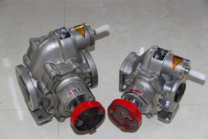 KCB  series Bare Gear Oil transfer pump cast iron and stainless steel material