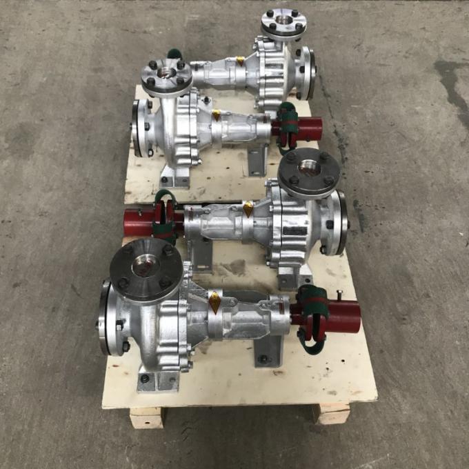 350 Degrees Celsius Hot Oil Transfer Pump RY Series Long Working Time
