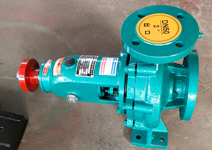 Single Suction Centrifugal Water Pump IS Series For Agricultural Irrigation