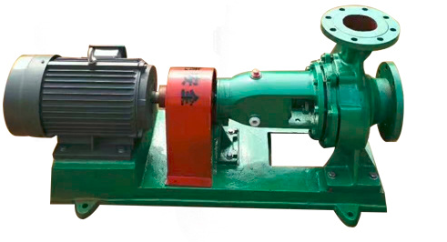 Industrial Water Supply Centrifugal Water Pump For Transfer Clean Water