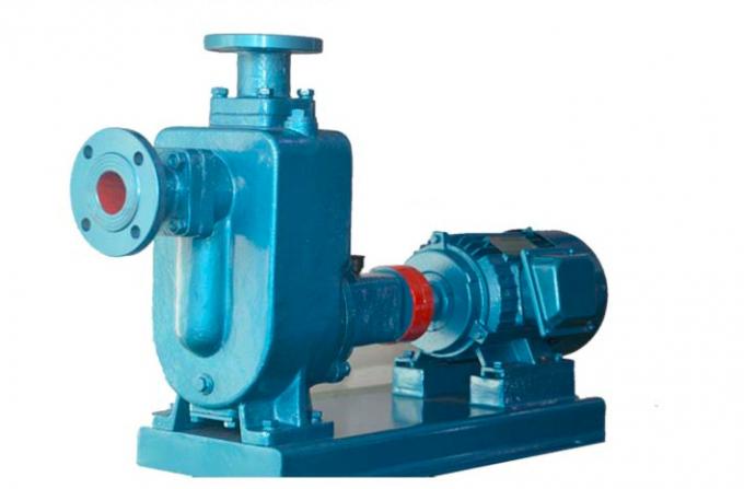 Stainless Steel Self Priming Water Transfer Pump For Chemical Dirty Water Transfer