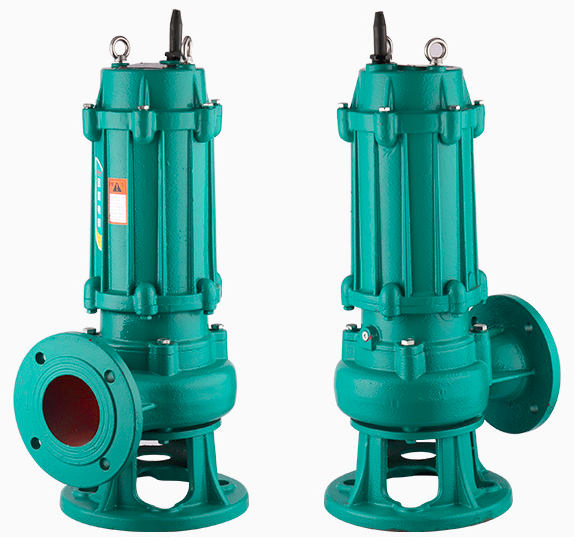 Explosion Proof Motor Submersible Water Transfer Pump High Temperature Resistant