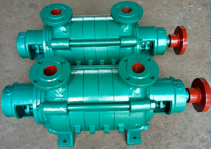Horizontal Multistage Centrifugal Pump For Factory City Water Supply
