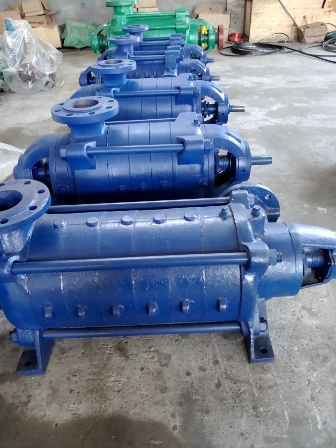 High Pressure Multistage Boiler Water Circulating Pump Electric Motor GC Series