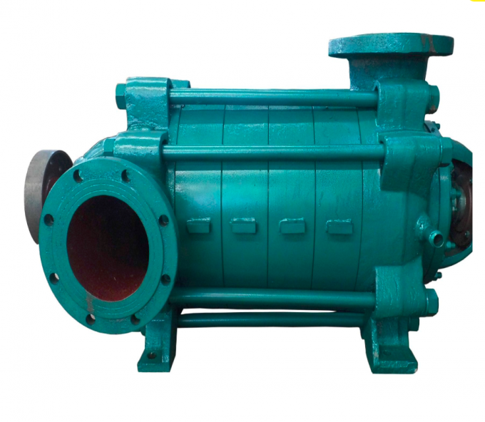 Explosion Proof Motor Centrifugal Dewatering Pump , GC Series Dam Water Pump