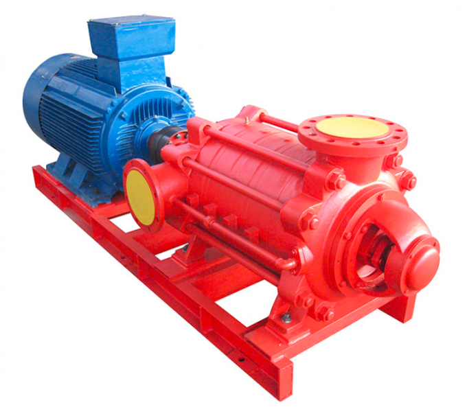 Horizontal Multistage Centrifugal Pump For Fire Fighting Water Supply GC Series