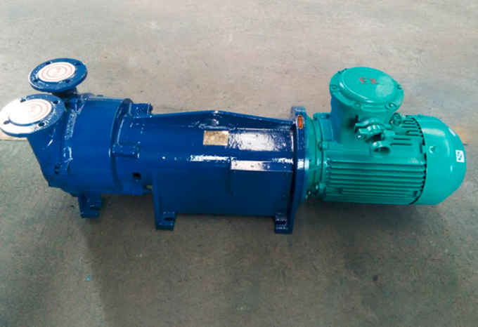Explosion Proof Gear Oil Transfer Pump High Efficiency 2bv Series For Industry