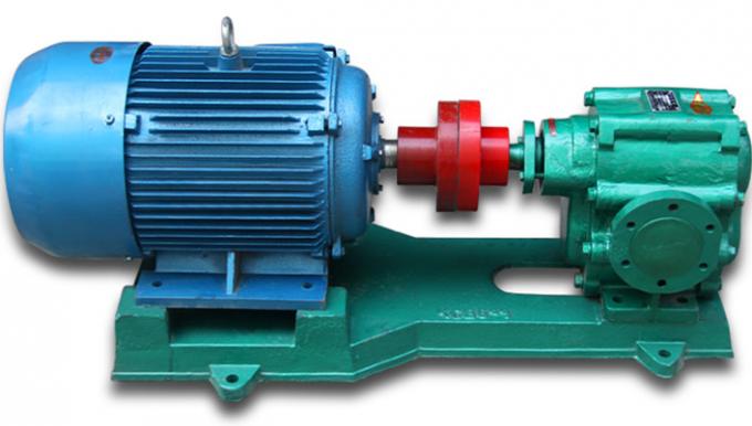 High Pressure Gear Oil Transfer Pump ZYB Series Heat Resisting For Waste Oil
