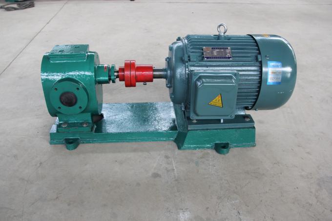 High Performance Asphalt Emulsion Pumps LCB Series With Heating Jacket