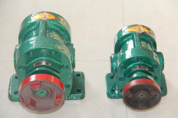 Horizontal Ex - Proof Gear Oil Transfer Pump 2CY High Temperature Resistance