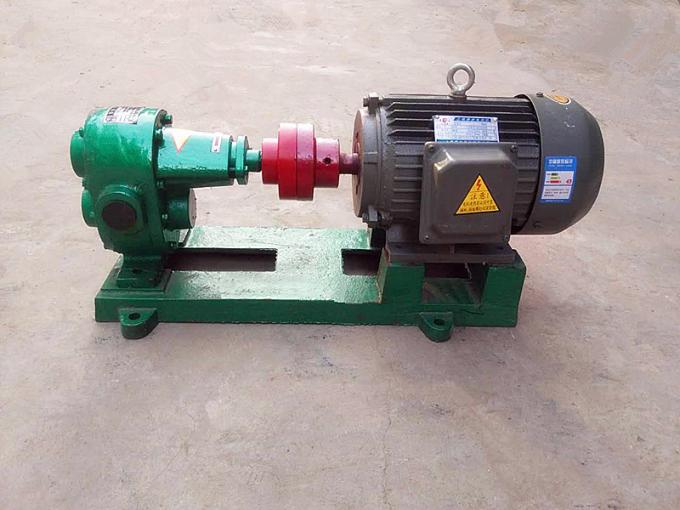 Electric Oil Transfer Pump 380v 220v 415v , CBN Series Heavy Oil Pump