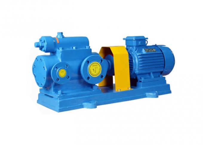 Asphalt Heating Mono Screw Pump 3GB High Performance Positive Displacement Type