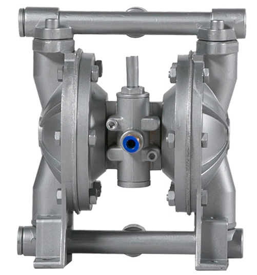 Multifunction Sewage Air Operated Diaphragm Pump QBY Series High Performance