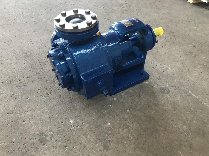 Muti Function Outdoor Gear Pump With Motor Horizontal Installation Type