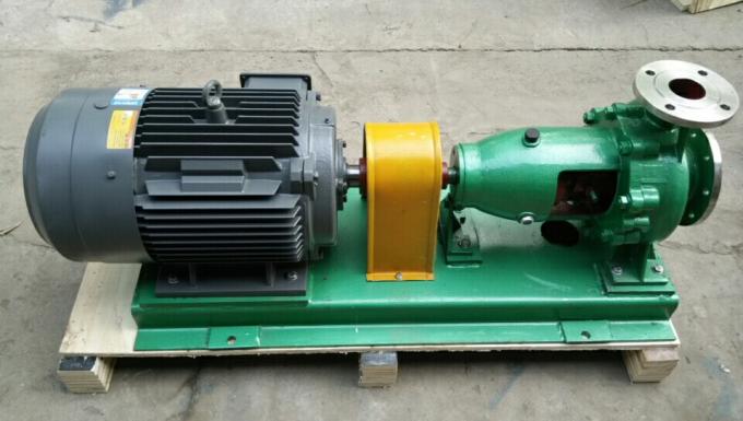 Centrifugal Pump For Crude Oil Transfer Stainless Steel Material CZ Series