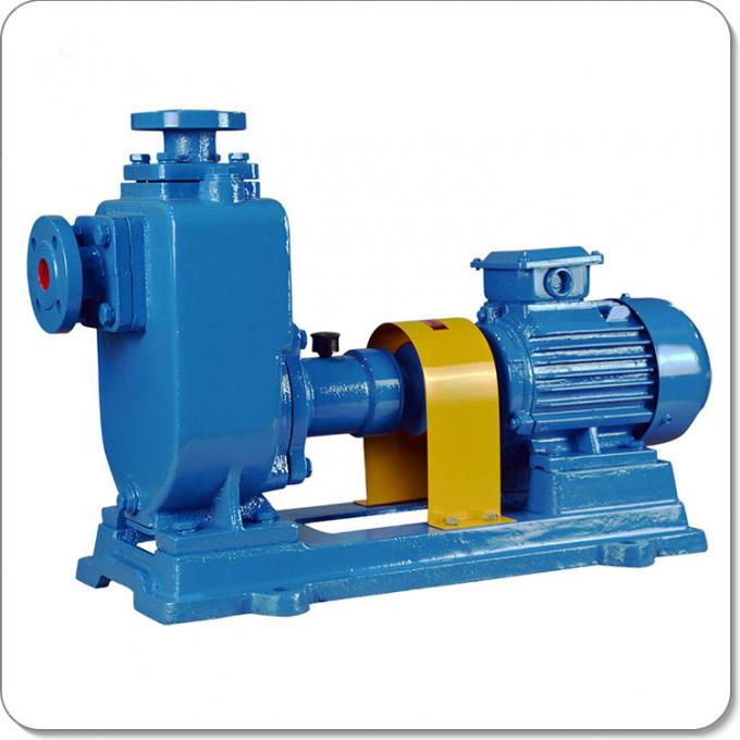 High Head Oil Drain Pump For Gasoline Transport 3.2~550m3/h Flow Rate