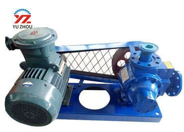 China Gas Cylinder Filling LPG Transfer Pump Belt Connection 1 Inch 2 Inch YQB Series supplier
