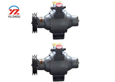 China Horizontal LPG Transfer Pump Anti Explosion 2 Inch 3 Inch Cast Iron Material supplier