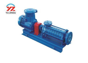 China Electric Drive Horizontal Multistage Pump Side Channel Type High Pressure supplier