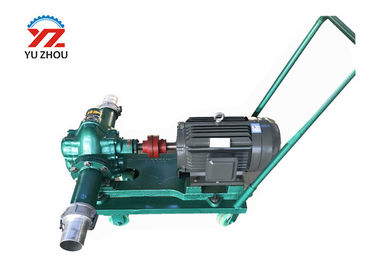 China KCB  series Movable Gear  Oil transfer pump for transfer Lubricating oil crude oil diesel oil supplier