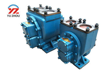 China YHCB Series Bare Circular Arc  Gear Oil Transfer Pump For Oil Tank Truck supplier