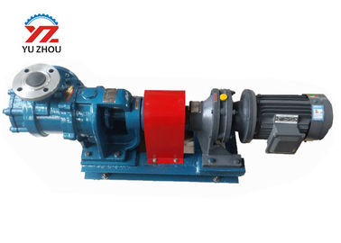 China Motor Drive Internal Gear Pump For Lubrication Resin Rubber Asphalt Transfer supplier