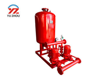 China Centrifugal Diesel Fire Pump , Electric Fire Fighting Pump Energy Saving supplier