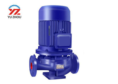 China Flanges Connection Vertical Turbine Centrifugal Pump ISG IRG For Water Supply supplier
