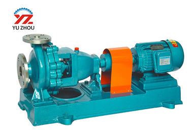 China Stainless Steel Material Chemical Transfer Pump For Water Delivery IH Series supplier