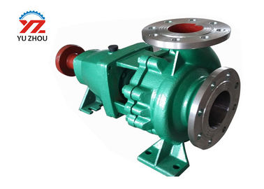 China Acid Resistant Horizontal Chemical Transfer Pump Mechanical Sealed supplier