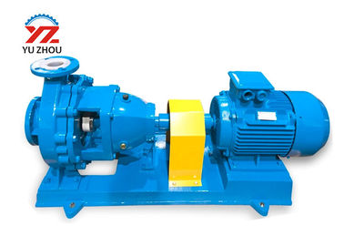 China Fluoroplastics Centrifugal Transfer Pump Alkali Resistance For Chemical Industry supplier
